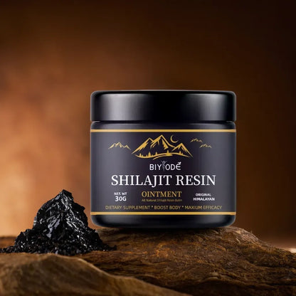 Shilajit en résine biologique (30g)